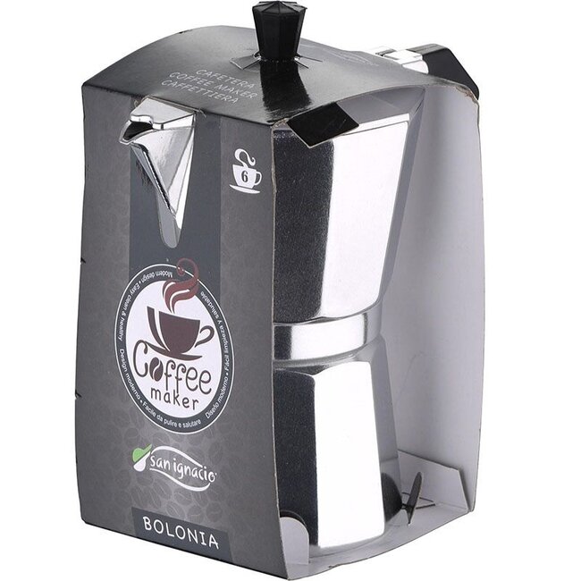 San Ignacio Perculator - 6 Kopjes