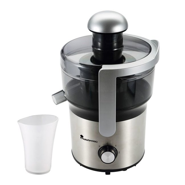 Bergner Masterpro Sapcentrifuge - Juicer