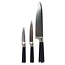 Bergner Infinity Chefs Messenset - 3 delig