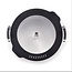 Bergner Masterpro Pan met Siliconen Deksel -  Ø16 cm