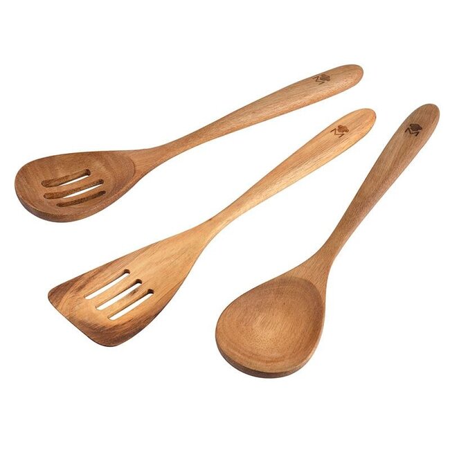 Bergner Masterpro Keukengerei - Spatels - 3-delig