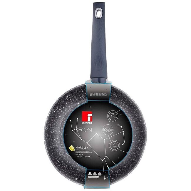 Bergner Koekenpan - Orion - 20 cm