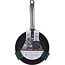 Excellent Houseware Koekenpan - 20cm - Gesmeed Aluminium