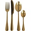 Excellent Houseware Bestekset 16-dlg - goud