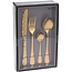 Excellent Houseware Bestekset 16-dlg - goud