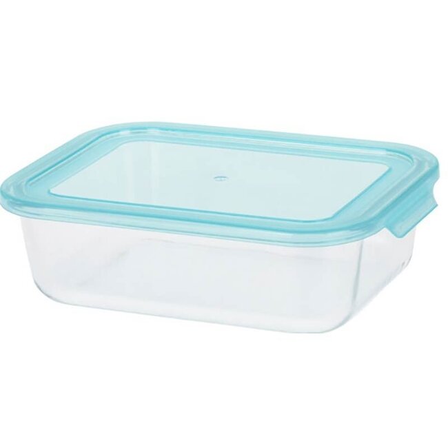 Termolex Ovenschalen - 3 stuks in diverse maten - ook geschikt voor magnetron, vriezer en koelkast