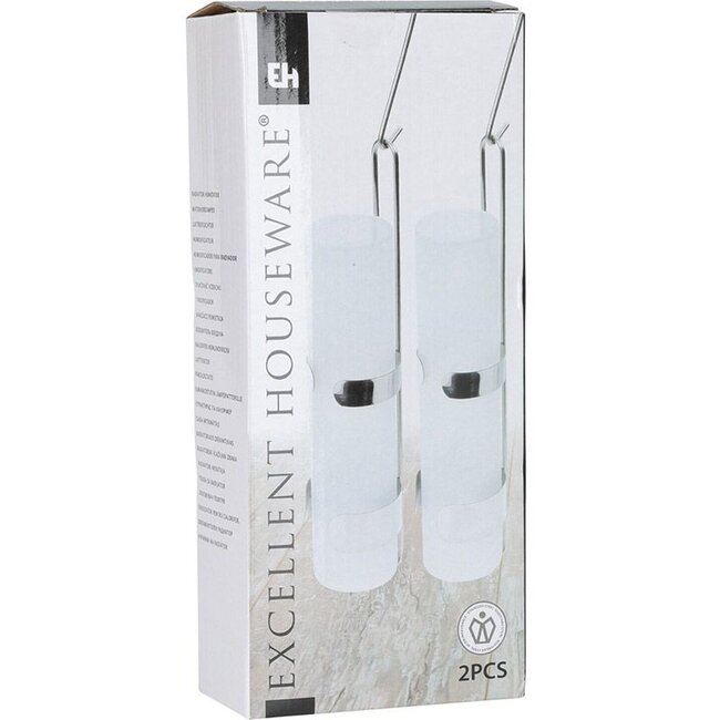 Excellent Houseware Waterverdamper voor Radiatoren - 2 stuks