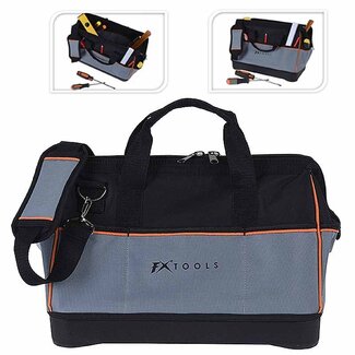 FX Tools Gereedschap opbergtas met rits