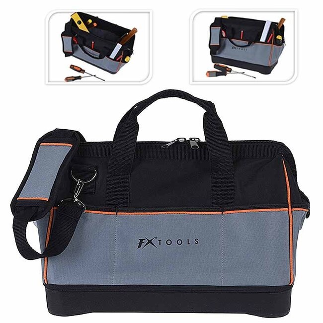 FX Tools Gereedschap opbergtas met rits
