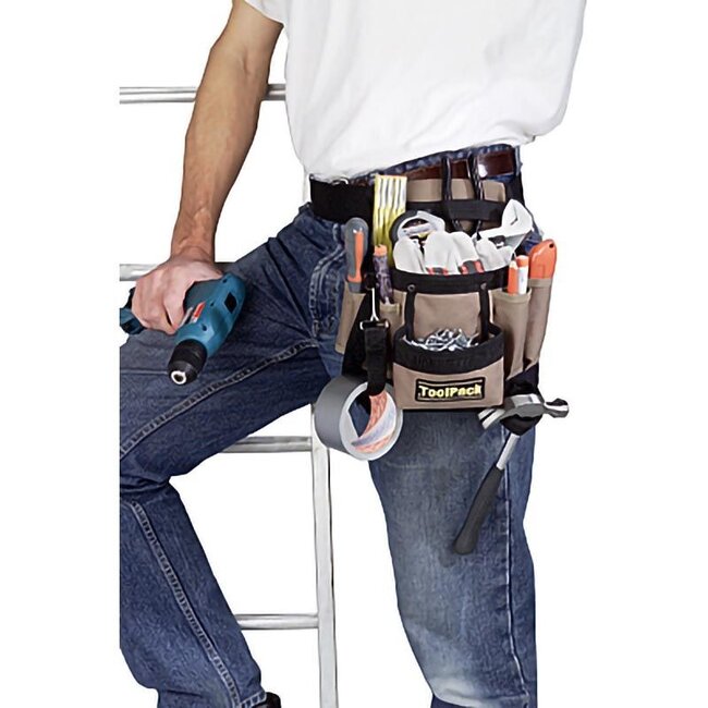 Toolpack ToolPack Gereedschapgordel "Classic"