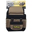 Toolpack ToolPack   Gereedschapgordel met 2 tassen