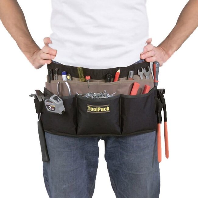 Toolpack ToolPack Gereedschapshouder met 15 vakken