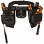 Toolpack ToolPack Leren gereedschapsgordel -  Industrial