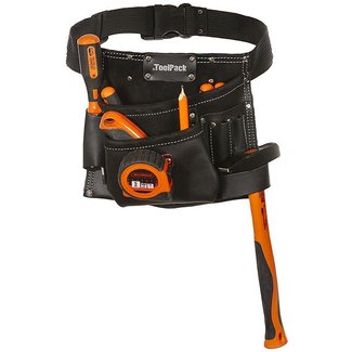 Toolpack ToolPack Gereedschapsriem -  Industrial - leder