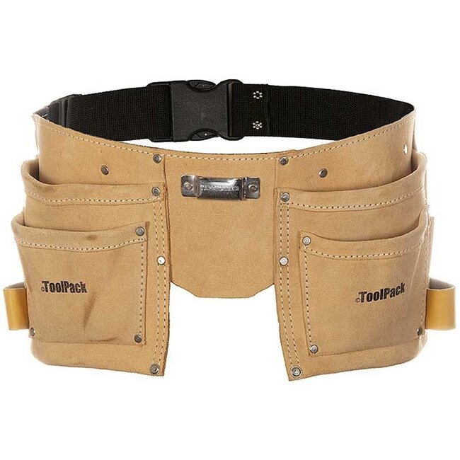 Toolpack ToolPack Gereedschapshouder 2 Holsters