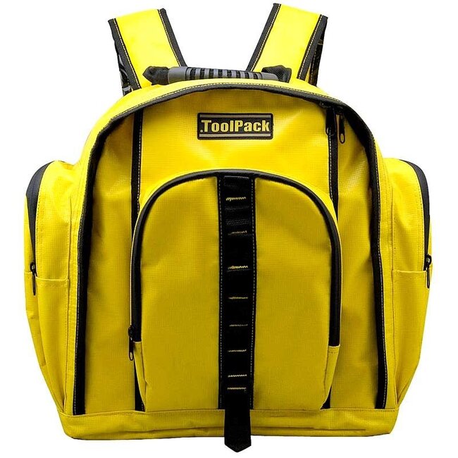 Toolpack ToolPack Gereedschapsrugtas all-weather