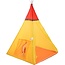 Free&Easy Kinder-speeltent - model Tipi