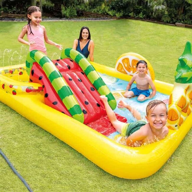 Intex Speelcenter - Fruit