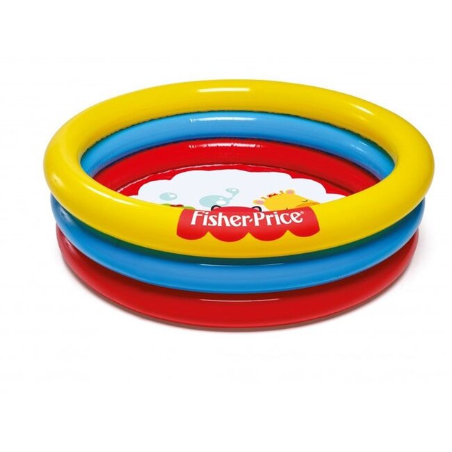 Fisher-Price Zwembad met ballen