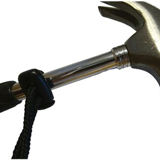 Toolpack ToolPack Hamerhouder met elastische veiligheidslijn