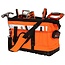 Toolpack ToolPack Hi-Vis Gereedschapstas-XXL met rubber bodem