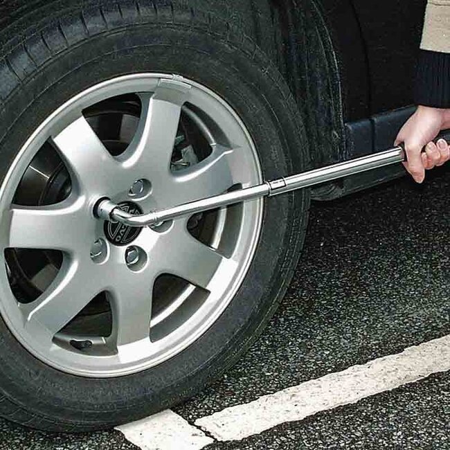 Brudermannesmann Brüder Mannesmann Wielmoersleutel - uitschuifbaar