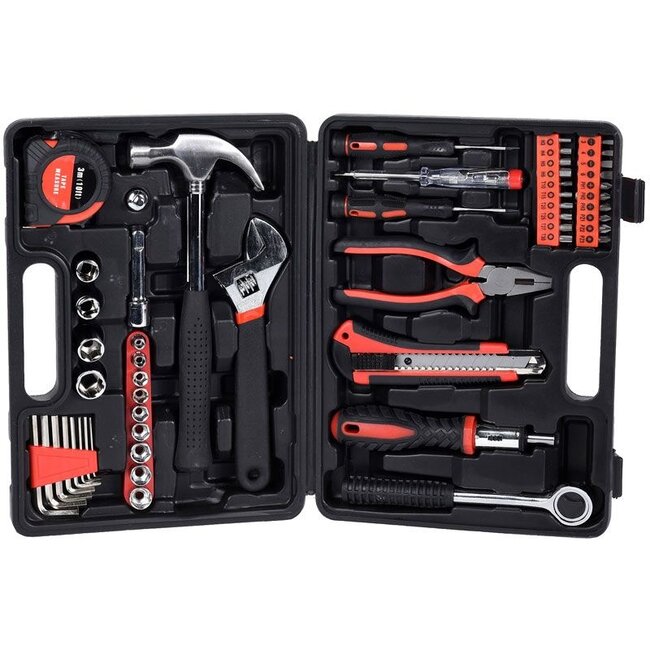 FX Tools Gereedschapset 53 delig