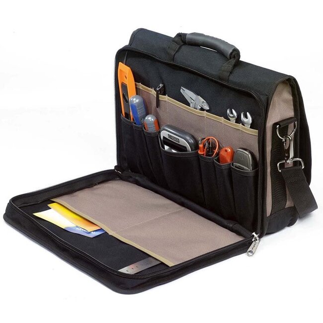 Toolpack ToolPack Gereedschap- en aktentas Comfort