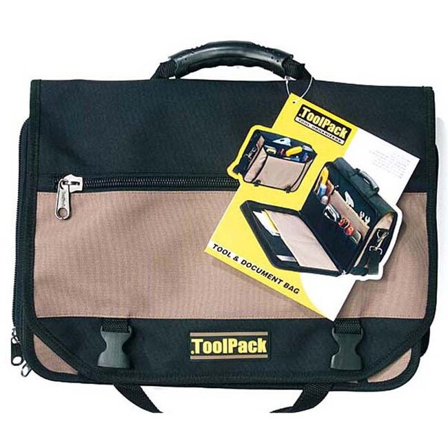 Toolpack ToolPack Gereedschap- en aktentas Comfort