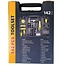 Tool Performance Gereedschapskoffer - 142-delig