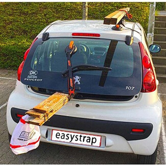 Easystrap easystrap Trunk tie-down set