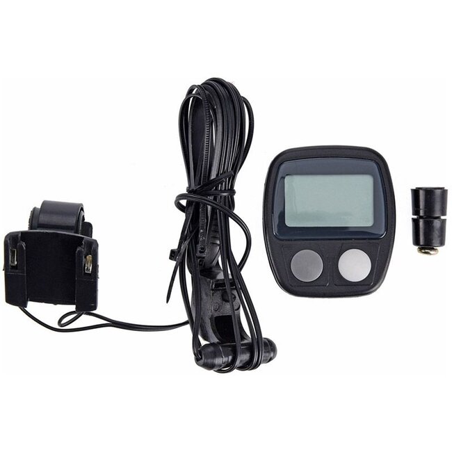 XQ Max Fietscomputer 13 funkties