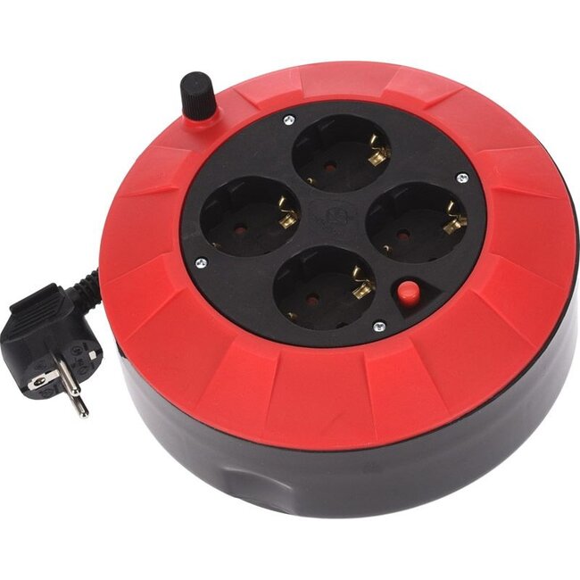 FXcontrol Kabelbox - 5 meter - geaard