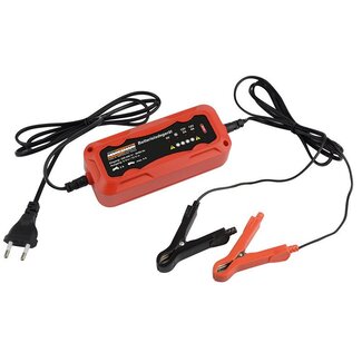 Brudermannesmann Brüder Mannesmann Acculader 6 en 12 Volt