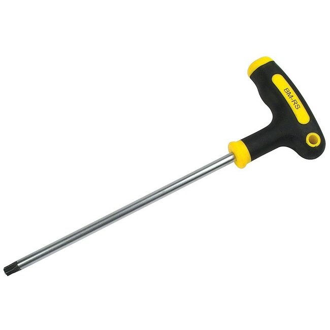 Brudermannesmann Brüder Mannesmann Torx T-grepenset - in standaard