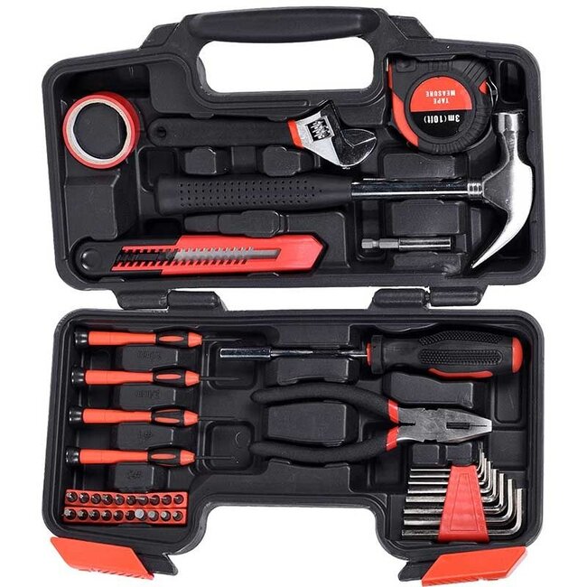 FX Tools Gereedschapset 40 delig