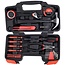 FX Tools Gereedschapset 40 delig