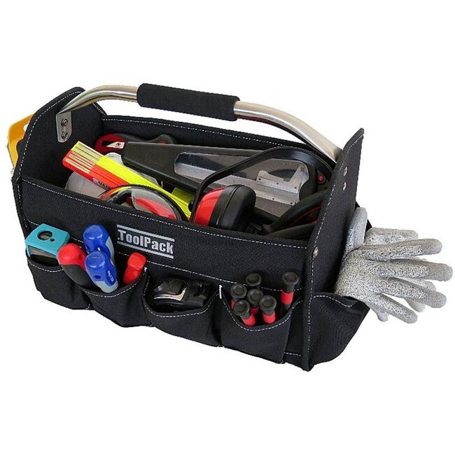 Toolpack ToolPack Draagbare gereedschapstas Extend 40cm