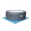 Bestway Flowclear - set van 9 vloertegels