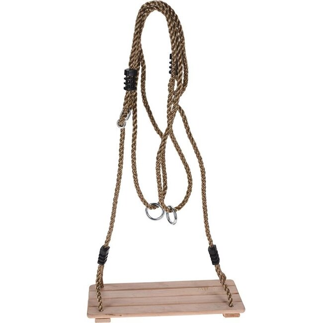 Houten Schommel