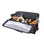 Toolpack Gereedschapstas - Afsluitbaar - polyester met reflectiestrepen