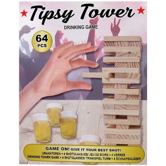 Drinkspel - Tipsy Tower