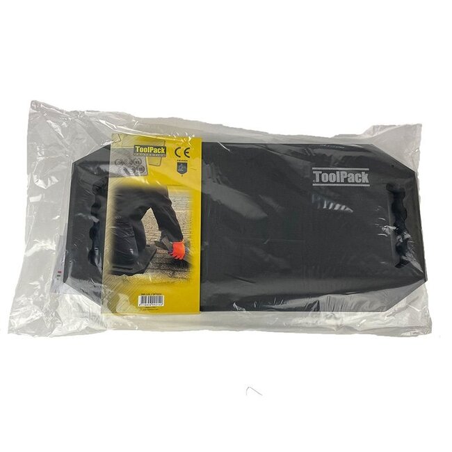 Toolpack Knielkussen XL - Drukbestendig
