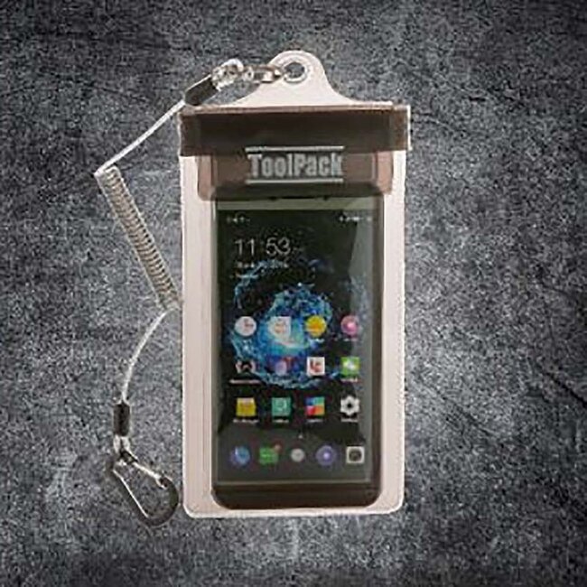 Toolpack ToolPack Telefoonbeschermer - voor bij het klussen