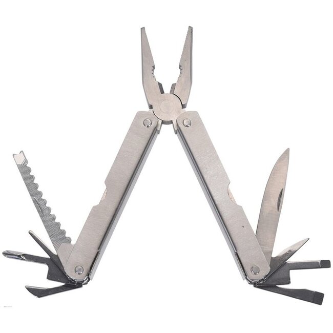 Redcliffs Multitool met 15 functies