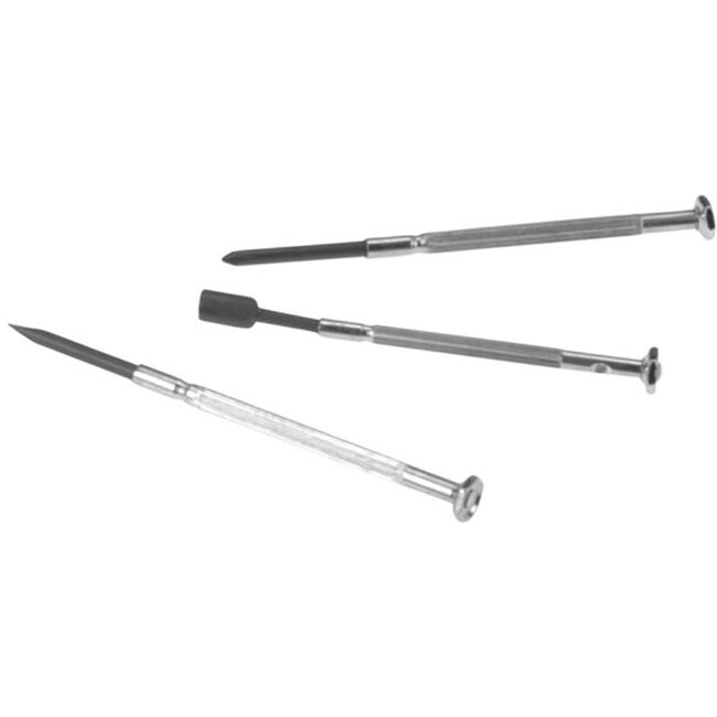 FX Tools Precisie Schroevendraaierset- 16-delig