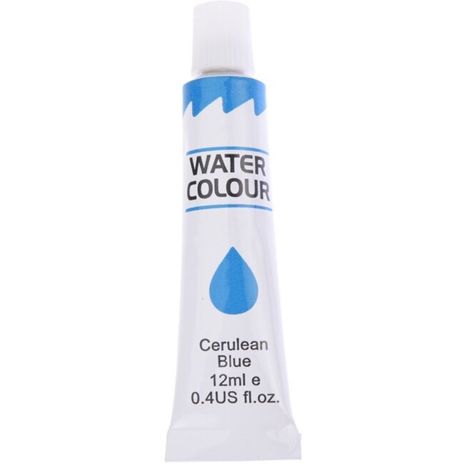 Artist Aquarelverf in diverse kleuren 12ml - 12 tubes