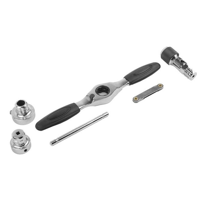 Brudermannesmann Brüder Mannesmann Handtappenset - 40 delig