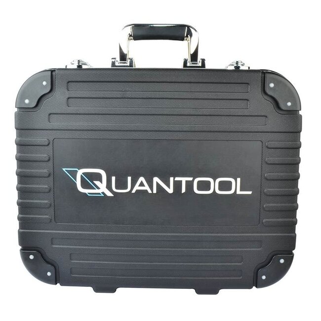 Brudermannesmann Quantool Gereedschapsset 233 delig - CrV Staal