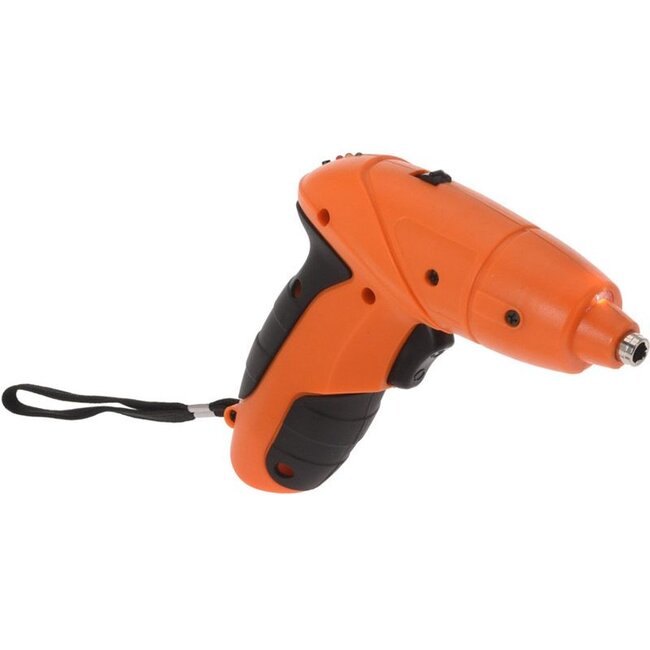 FX Tools Schroefboormachine - met 18 Bits